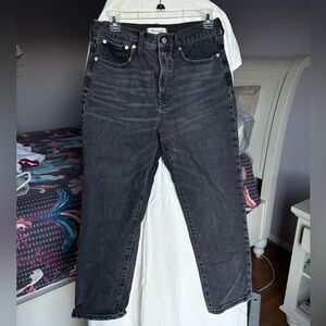 Madewell jeans